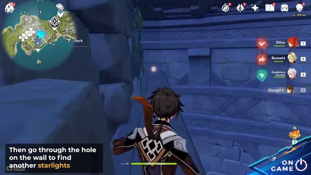 Genshin 2.8 World Quest : Thus Was The Work Done in Vein | Golden Apple Archipelago Genshin смотреть онлайн