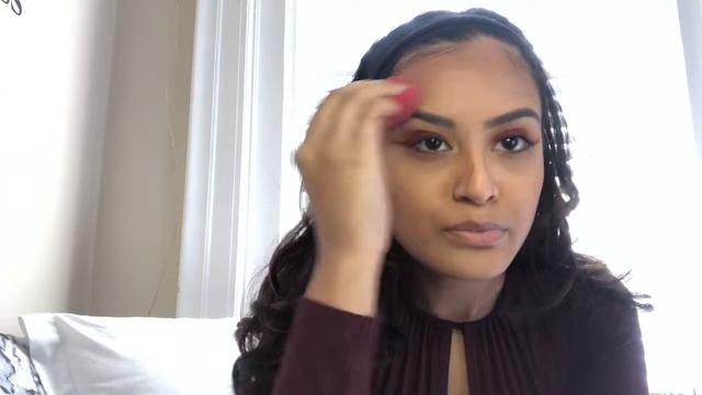 Anti-Valentine's Day Makeup Tutorial 2020 | dark and smokey смотреть онлайн