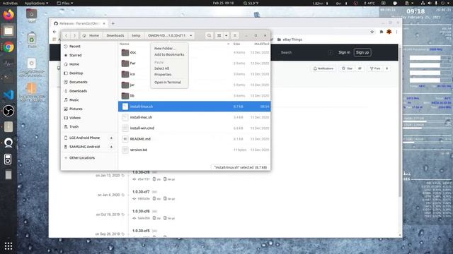 How To: Oscilloscope In Linux - PC Based USB OWON VDS1022I - Software Setup Detailed Walkthrough смотреть онлайн