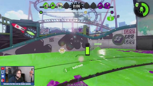 Splatoon 2 - La Matinale #65 смотреть онлайн