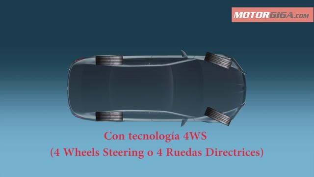 Direccion A Las Cuatro Ruedas O 4WS