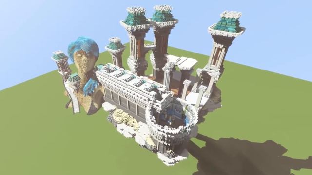 ТОП лучших идей для Minecraft. Март 2021 смотреть онлайн