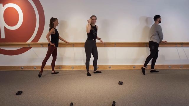 Foundations Intro #1 to Pure Barre смотреть онлайн