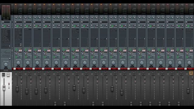 How To Mix TIGHT And AGGRESSIVE Guitars! (Metal Mixing Tutorial) смотреть онлайн