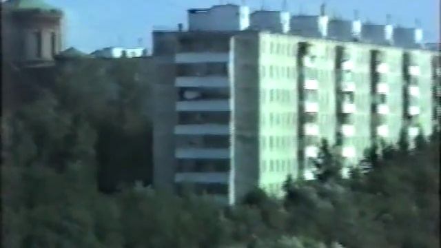Печатники, вид из окна 1994 год смотреть онлайн