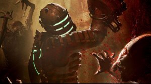 КЛИП DEAD SPACE l Мёртвый Космос l - [Marilyn Manson - The Nobodies (Against All Gods Remix)]