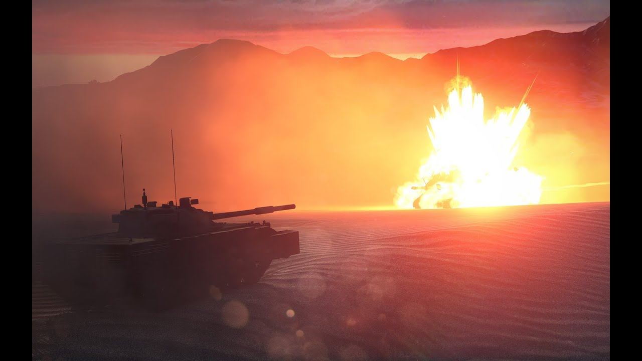 World of Tanks. Вечерний рандом #3