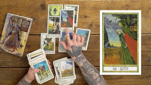 My Favourite And Most Used Tarot Deck смотреть онлайн