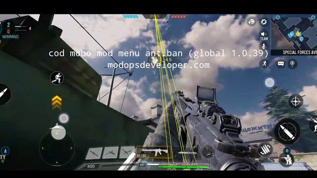 UPDATE NEWS MOD CALL OF DUTY MOBILE MOD APK| NO BANNED| ANTI REPORT| BRUTAL SAFE ACCOUNT|MENU BRUTA смотреть онлайн