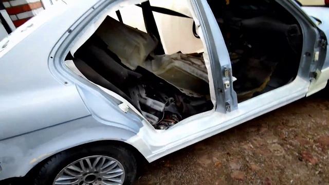 восстановление старого бумера часть 3 смотреть онлайн