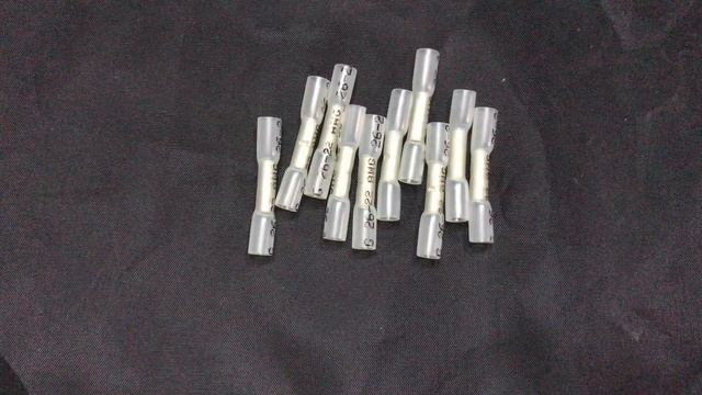 Unwrapped: S04E41 | Heat Shrink Butt Splices | 26-10 AWG | Male-Male & Female-Female 5521 DC Jacks смотреть онлайн