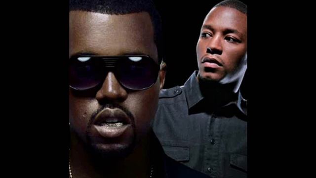 **NEW 2012** Kanye West Ft. Lupe Fiasco - Through the Window смотреть онлайн