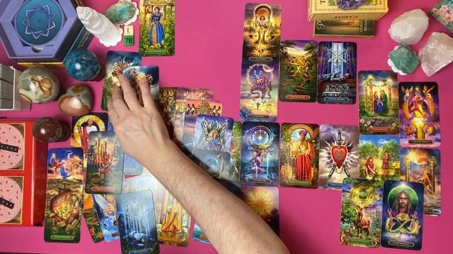 BONUS **I- NAME w/1976 BIRTH YEAR** Personal #Love #Tarot Reading смотреть онлайн