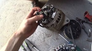 Мощный генератор ELTRA на ВАЗ 2107 - переходим на 90 Ампер!