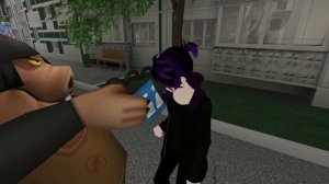 VRCHAT - ПРОДАВЕЦ ДЕТСАДА ? (Монтаж)