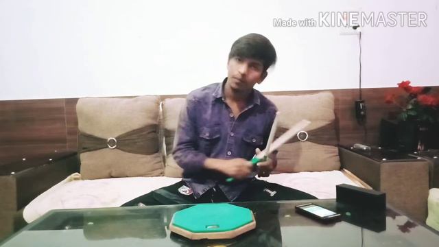 Single, Double & Triple Paradiddle Mix | Hand Speed Increasing Exercise | Tanwar Technical Music | смотреть онлайн
