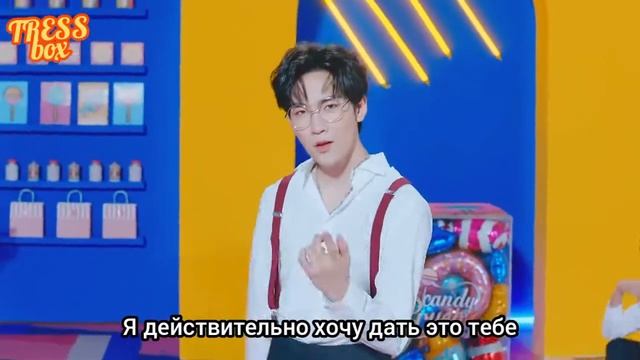 Rus Sub SBFIVE - Candy Crush рус саб
