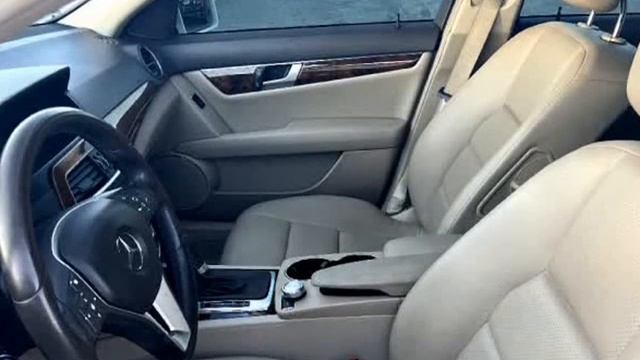 2012 Mercedes-Benz C-Class 4dr Sdn C 250 Sport RWD (Las Vegas, Nevada) смотреть онлайн