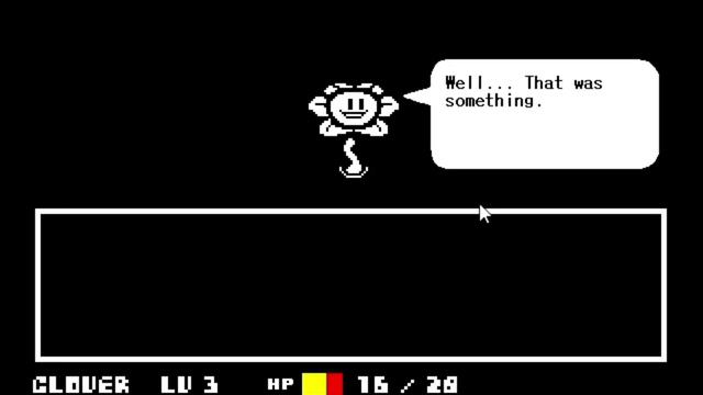 footage of me playing undertale yellow pt 1 ruins смотреть онлайн