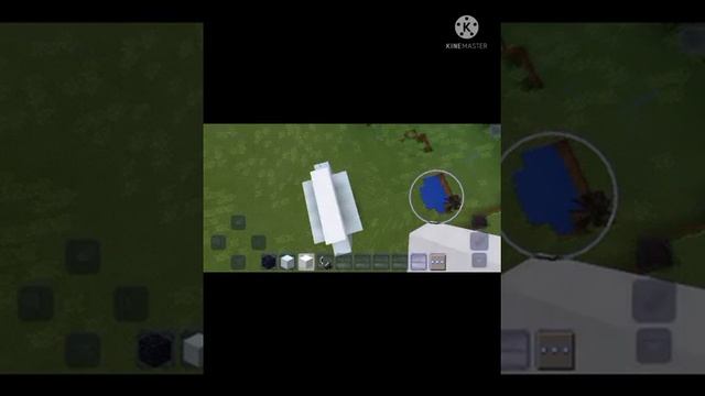 Как сделать портал в мир эльзы ❄️