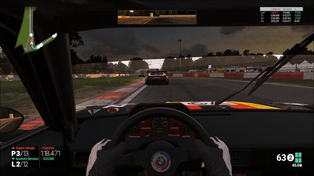 Project Cars - Limited Edition Upgrade DLC - BMW M1 PROCAR смотреть онлайн