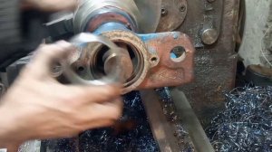 Конические подшипники на кулаки т 40.