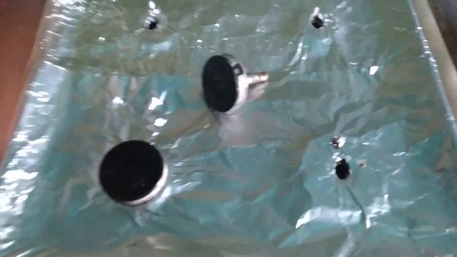 ЗАЩИТА ГАЗОВОЙ ПЛИТЫ ФОЛЬГОЙ! смотреть онлайн