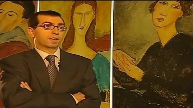 Amedeo Modigliani 1884 1920 смотреть онлайн