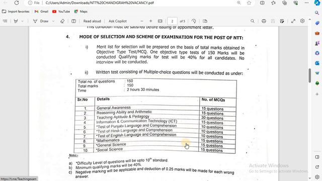 NTT CHANDIGARH VACANCY 2024 || HURRY UP LAST DATE - 05/02/2024 смотреть онлайн
