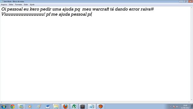 Warcraft III Frozen Thron dando erro - me ajuda pessoal ! смотреть онлайн