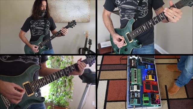 311~Homebrew~Grassroots~Guitar Cover смотреть онлайн
