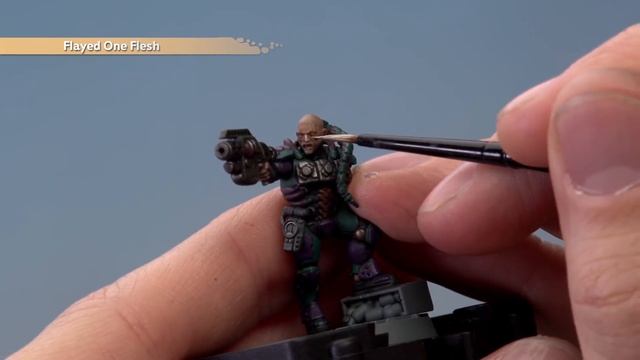 Necromunda Underhive: How to Paint: House Van Saar. смотреть онлайн