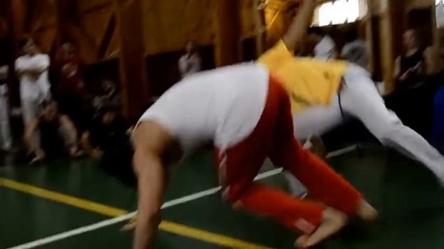 Жесткий Бой Felipe VS Perulito (Real Brazil 2013) смотреть онлайн