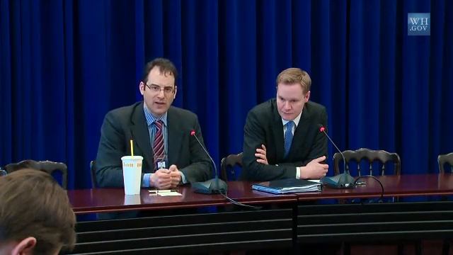 White House Briefing with the Information Technology Industry Council смотреть онлайн