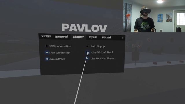 Pavlov VR Tutorial 2 | Aiming Technique + VStock смотреть онлайн