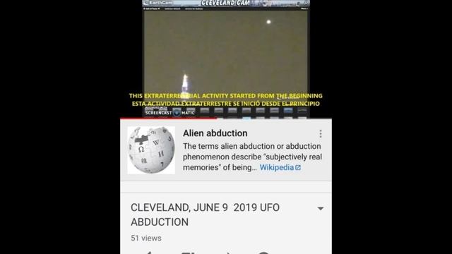 Red Grid Pattern/Alien Abduction/UFO Phenomenon 2019 JULY 11th update смотреть онлайн