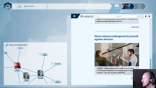 I Think What I Want! | Orwell: Keeping An Eye On You - Part 11 смотреть онлайн