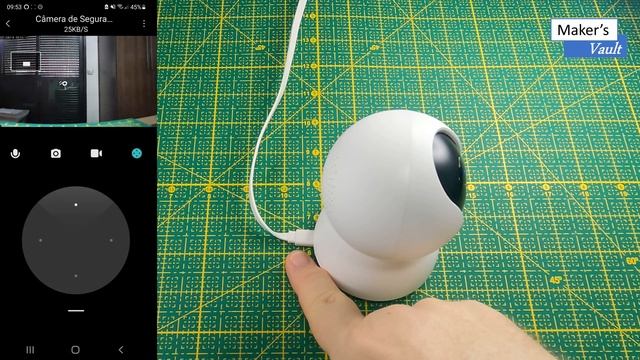 Xiaomi Mi 360 Home Security Camera 2K: Unboxing e Configurações смотреть онлайн