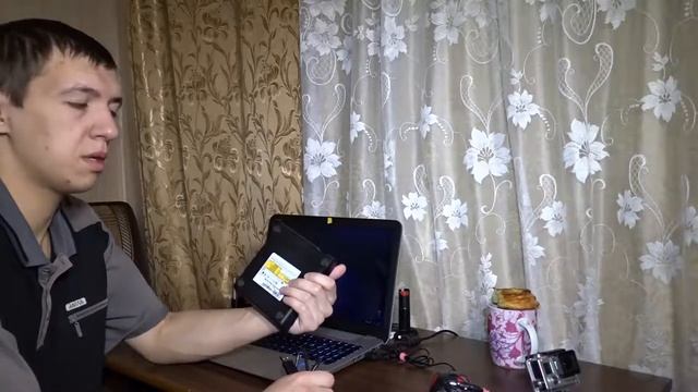 SAMSUNG SE208DB обзор DVD привода