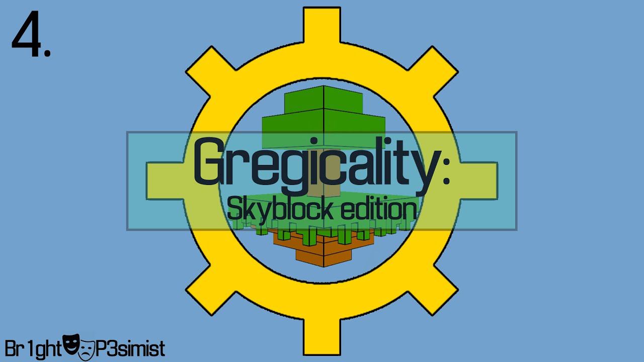 Gregblock: Gregicality Edition - 4 Перестройка и лучший топор