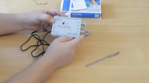 Усилитель, Разветвитель ТВ Сигнала.Тест