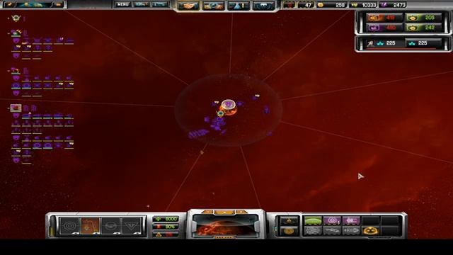 Alastor играет в Sins Of A Solar Empire Diplomacy. Старая добрая солярочка без титанов. смотреть онлайн