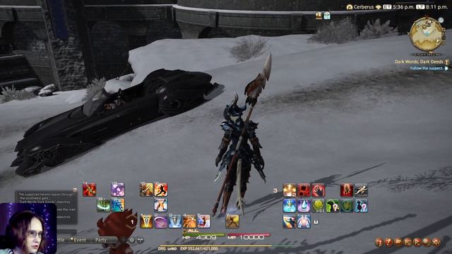 СНОВА В КОЭРТАС ◈99◈ Final Fantasy XIV Online смотреть онлайн