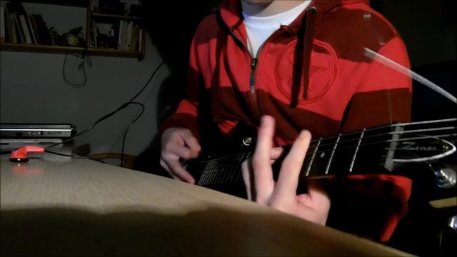 Green Day - American Idiot guitar cover HD смотреть онлайн