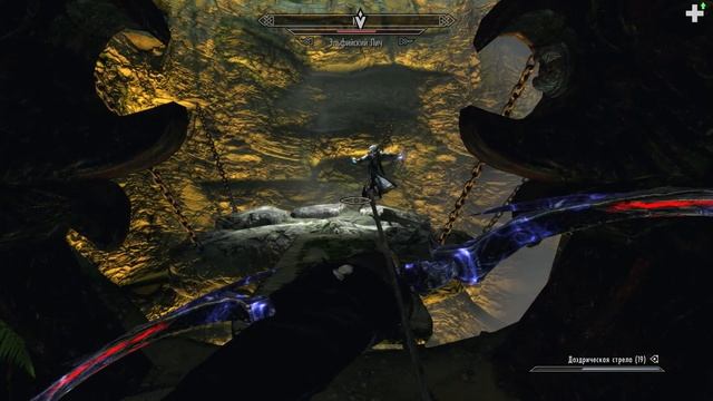 TES V: Skyrim. Прохождение с модами #303: Дипхольм смотреть онлайн