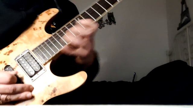 Cowboys From Hell - Pantera | Dimebag Darrell 🤘🏻 Guitar Solo Cover - Ibanez Prestige S2170FW Test смотреть онлайн