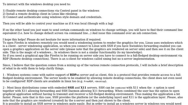 How to control Windows 10 via Linux terminal? (2 Solutions!!) смотреть онлайн