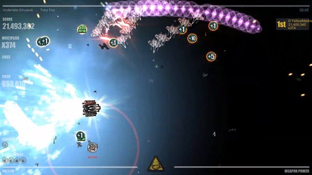 Beat Hazard 2: Undertale: Zen: No Deaths: Undertale (Unused) 60,967,509 Black Halo Mk. 3 Elite смотреть онлайн