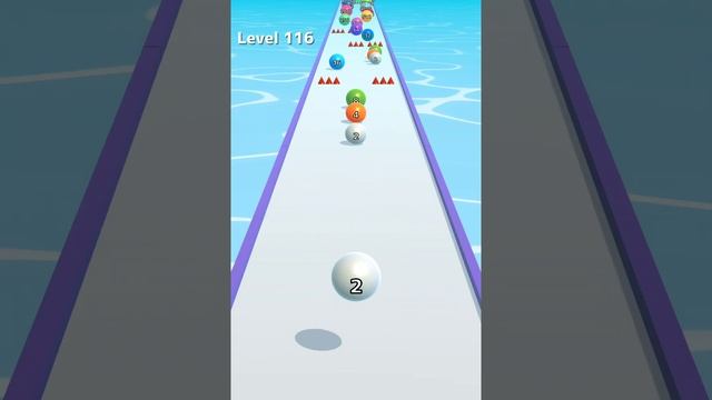 ball run infinity (Levels 111-120) смотреть онлайн