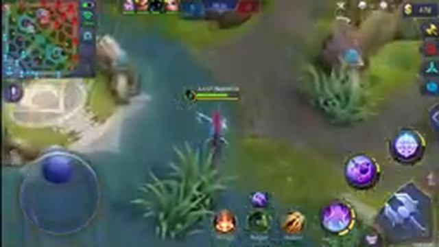 Rank Gaming Mobile Legends with joyjoy (Game#1) смотреть онлайн